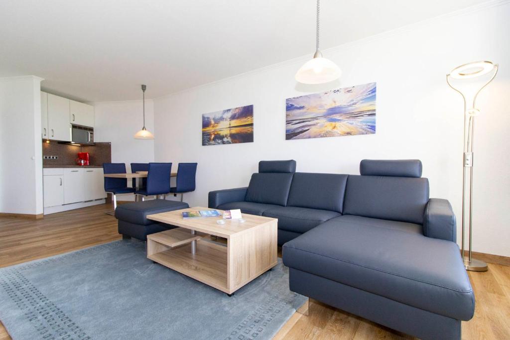 Appartement Lord Nelson 706 Nordfeldstrstraße 22 27476 Döse