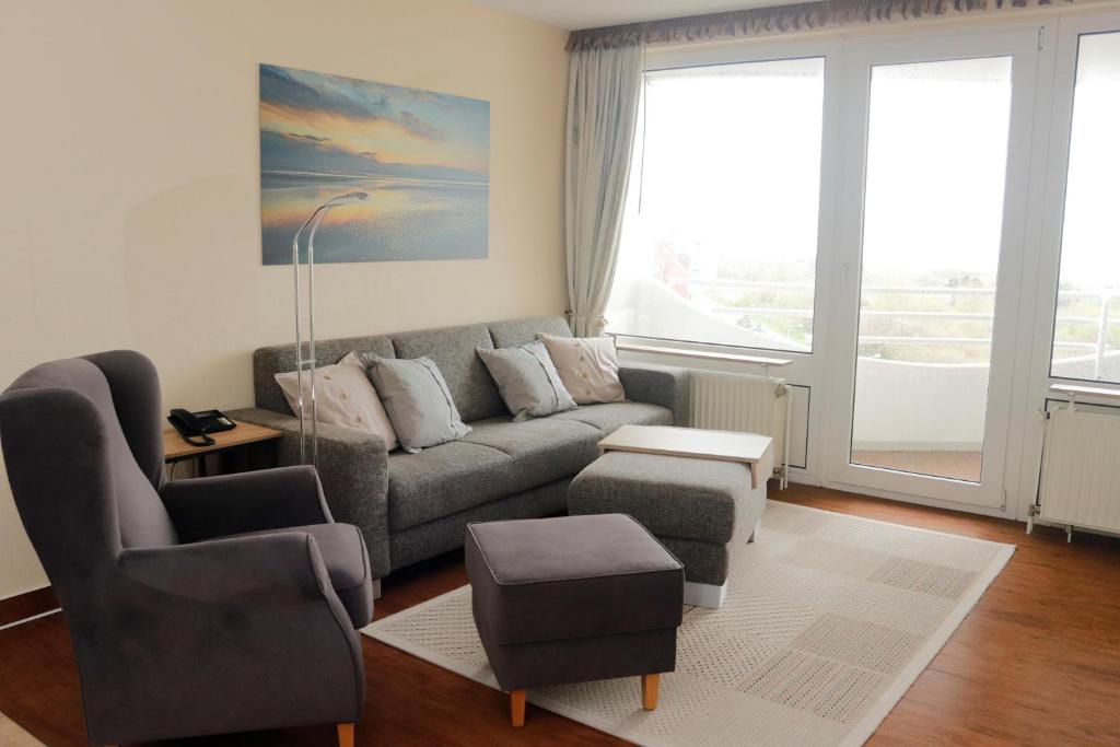 Appartement Lord Nelson 707 Nordfeldstrstraße 22 27476 Döse