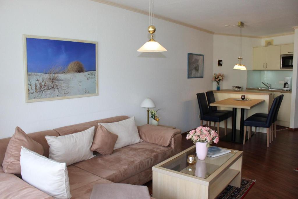 Appartement Lord Nelson 718 Nordfeldstraße 22 27476 Döse