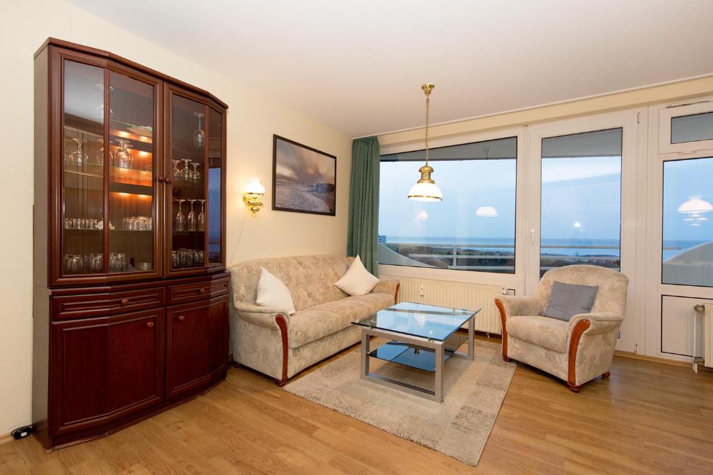 Appartement Lord Nelson 806 Nordfeldstraße 22 27476 Döse