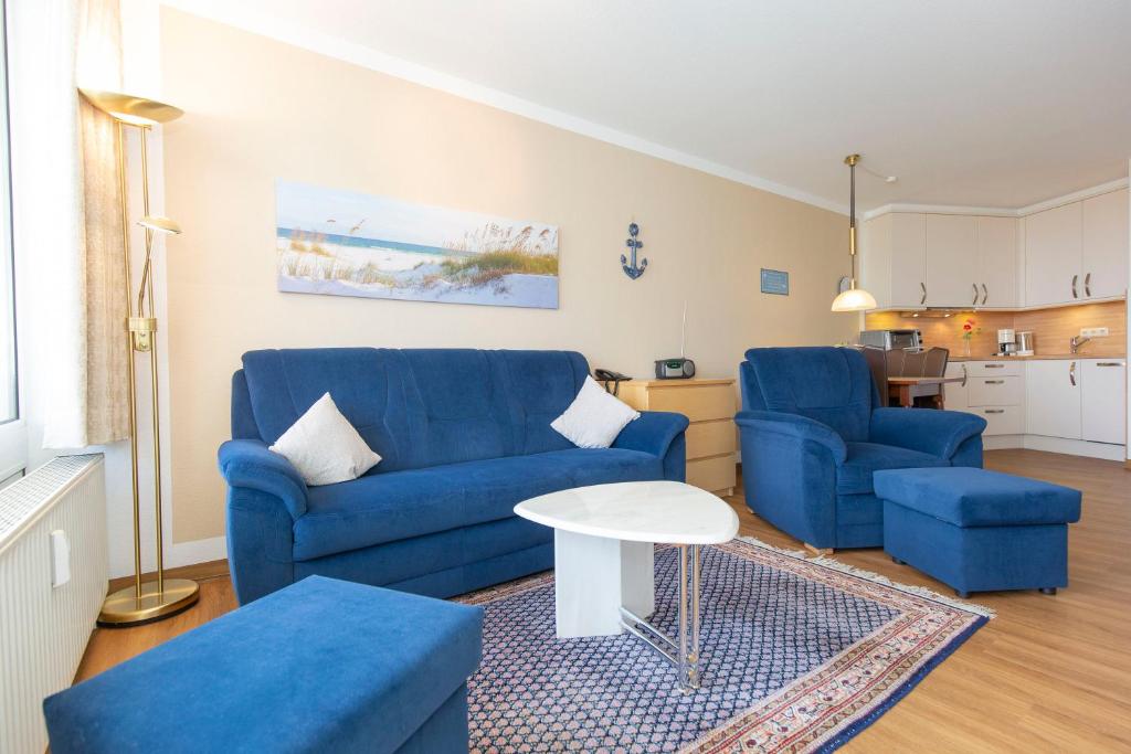 Appartement Lord Nelson 815 Nordfeldstraße 22 27476 Döse