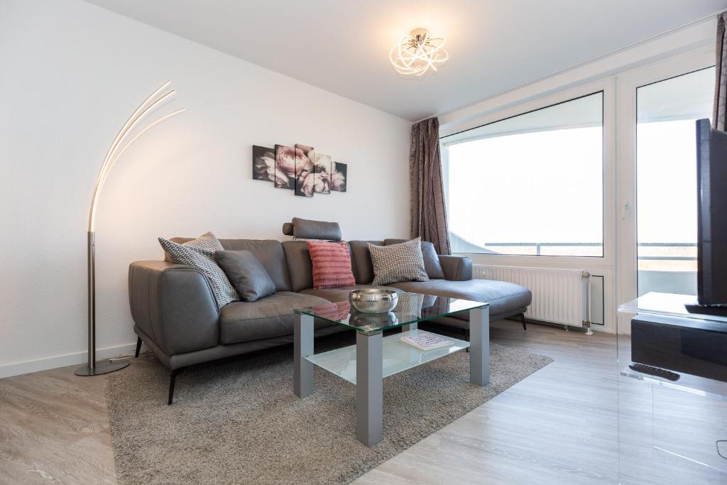 Appartement Lord Nelson App. 302 22 Nordfeldstraße 27476 Cuxhaven