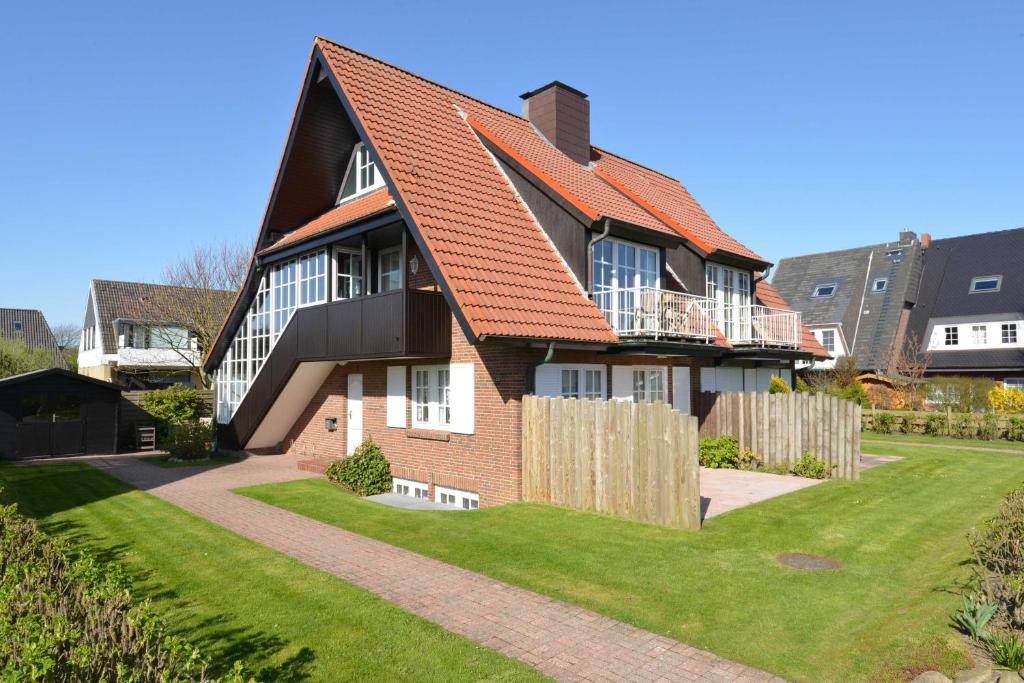 Appartement Lorens-de-Hahn-Straße 73 Lorens-de-Hahn-Straße 73 25980 Süderende