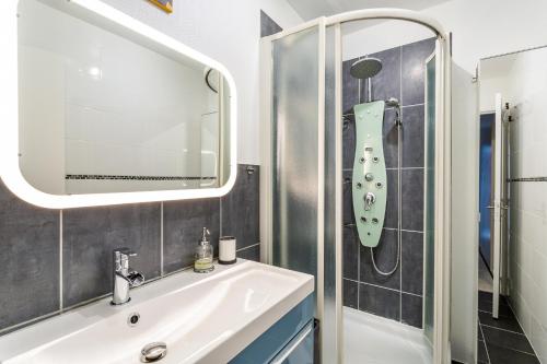 LORGERIL -appartement 2 chambres proche Mail