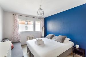 LORGERIL -appartement 2 chambres proche Mail