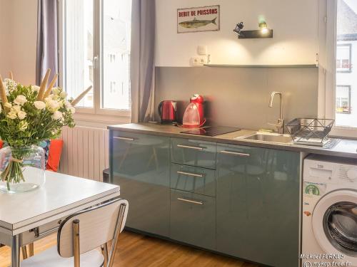 Appartement Lorient, 1 pièce, 2 personnes - FR-1-349-189 Lorient france