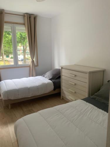 Lorient , charmant T3 lumineux, tout confort