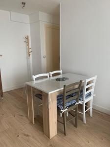 Lorient , charmant T3 lumineux, tout confort