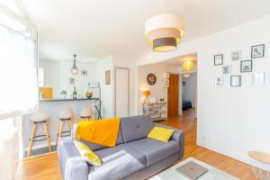 Lorient HYPERCENTRE-LUMINEUX-TOUT CONFORT-BALCON