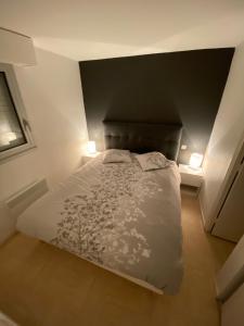 Loriot1- Appartement vue mer sur le fort bloqué ploemeur