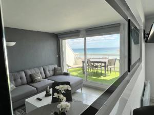 Appartement Loriot2 - appartement vue sur mer Allée des Touristes 56270 Ploemeur Bretagne