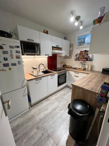 Lormont : superbe appartement en résidence