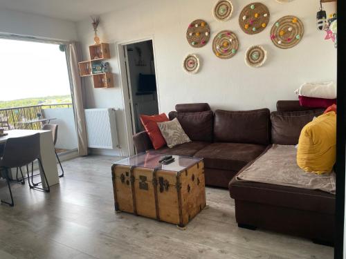 Lormont : superbe appartement en résidence