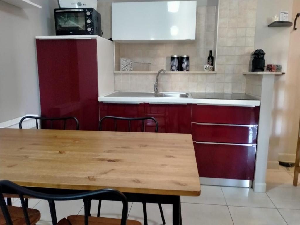 Appartement Loryhouse 4 Avenue du Général de Gaulle 06500 Menton