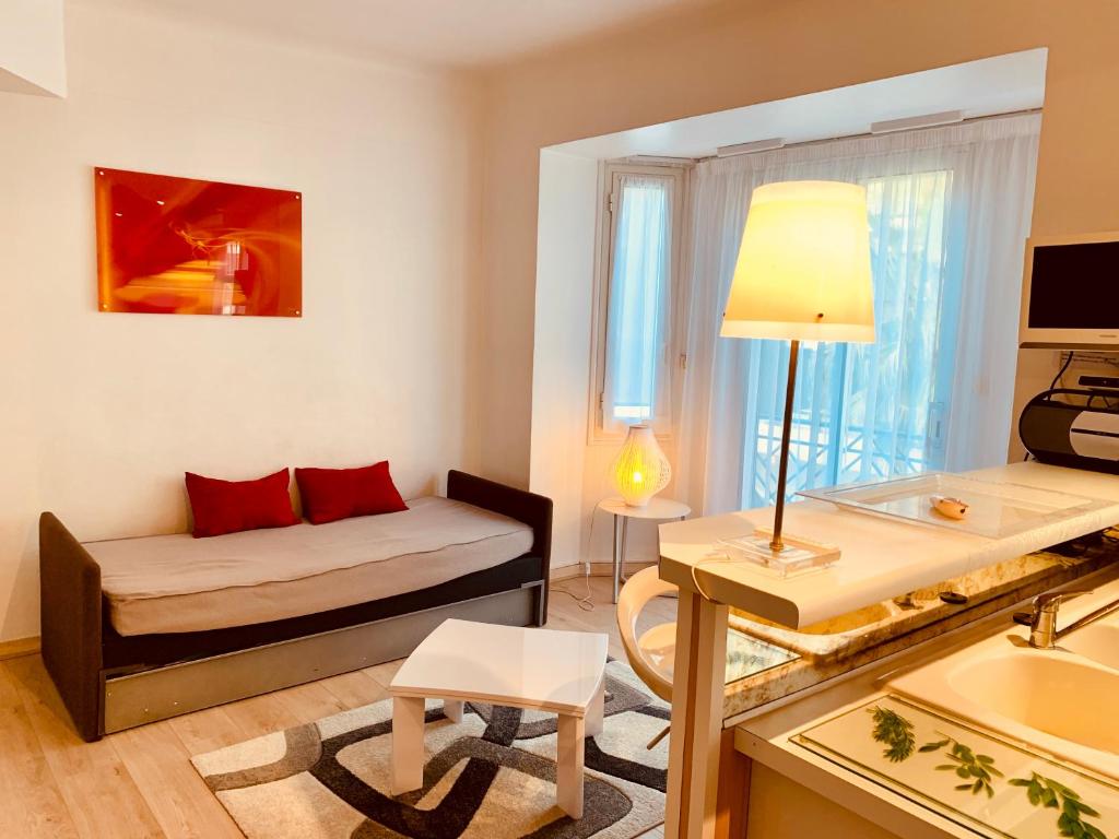 Appartement Los Angeles 21 Rue Pasteur 06400 Cannes