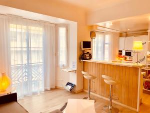 Appartement Los Angeles 21 Rue Pasteur 06400 Cannes Provence-Alpes-Côte d\'Azur