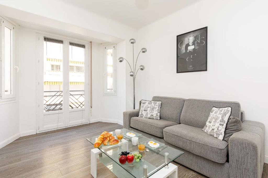 Los Angeles YourHostHelper 21 Rue Pasteur, 06400 Cannes