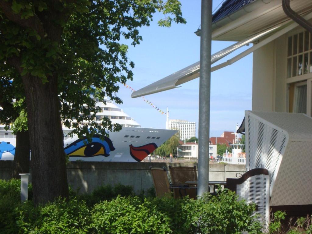 Appartement Lotsenhaus/Traumschiff An der See 10a 18119 Warnemünde