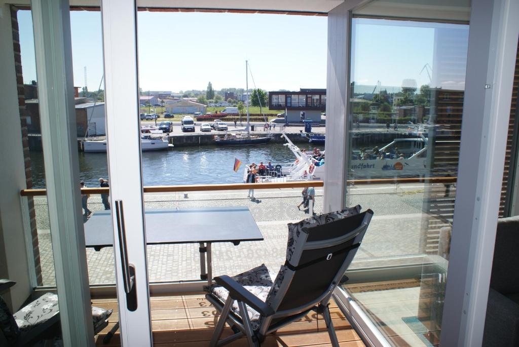 Appartement Lotsenhus WIS003 mit Meerblick & Parkplatz Alter Hafen 5 23966 Wismar