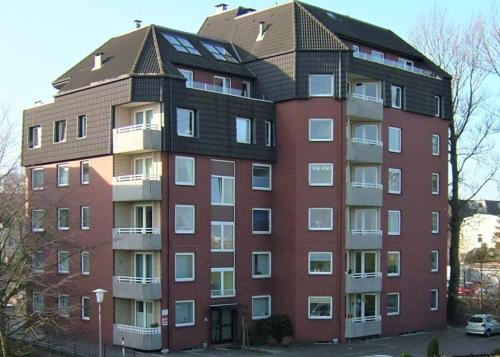 Lotsenkajüte mit Seesicht