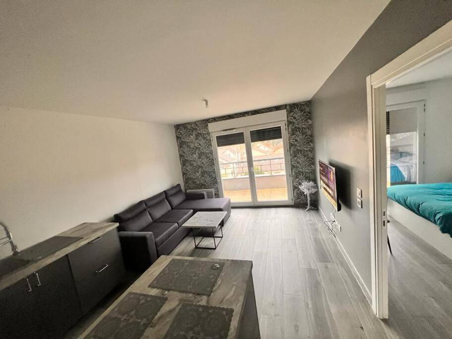 Appartement Lotus 1 Rue du Bouquet 91270 Vigneux-sur-Seine