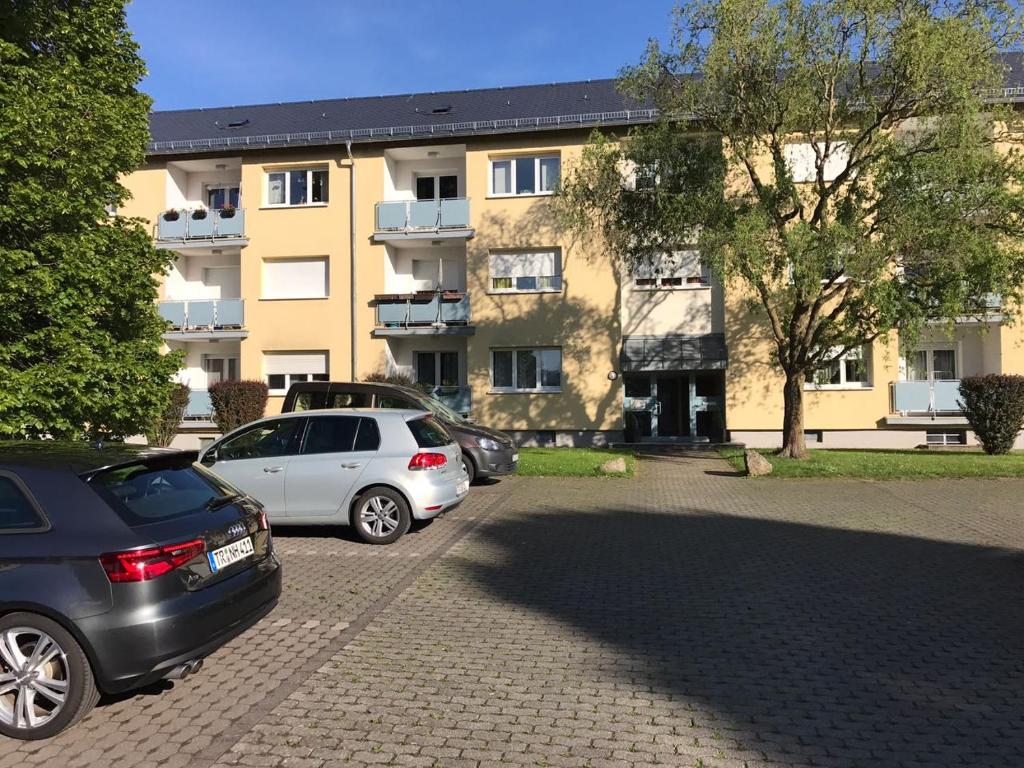 Appartement Lotus Korumstraße 5 54294 Trèves