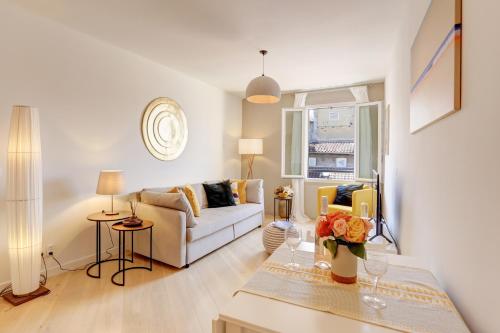 Lou C -CHARMANT APT, CLIM, WIFI, REFAIT A NEUF, 6PERS