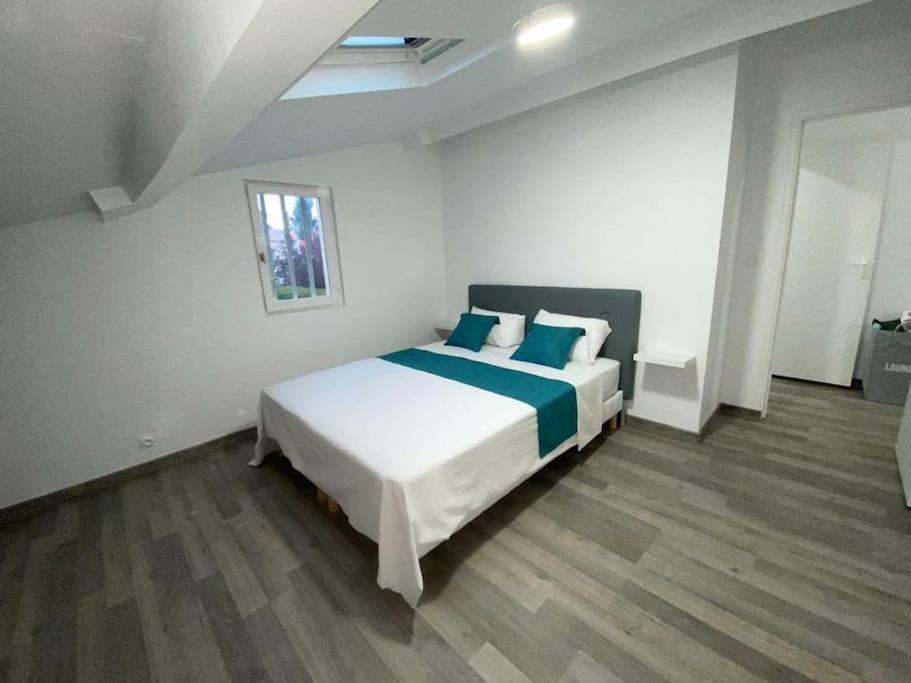 Appartement Lou Palmieri 15 Rue Amédée Palmieri 13004 Marseille