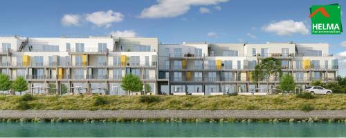 Appartement Lou's Bude Hafenpromenade 10b 24376 Olpenitz Schleswig-Holstein