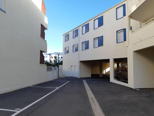 Loue appartement dans très belle résidence VALRAS