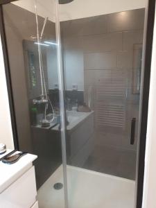 Loue joli T2,neuf, de 50m2, dans un cadre paisible