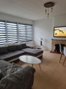 Louis au cœur de ville avec salle de jeux et spa