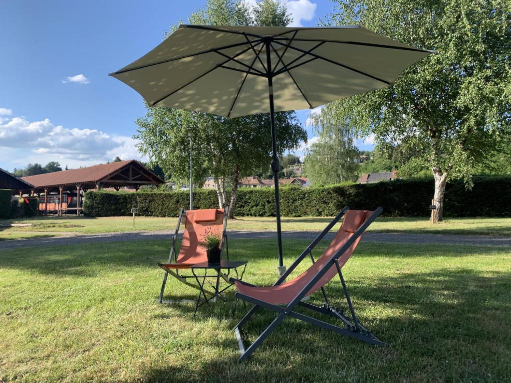 Lounge Maritime direkt am Meer