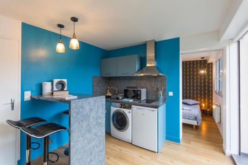 LOURDES cosy appartement sanctuaire centre ville