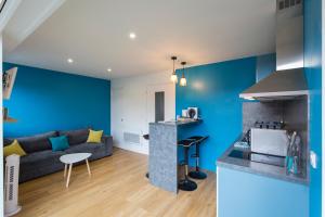 LOURDES cosy appartement sanctuaire centre ville