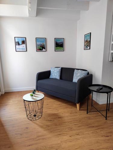 Lourdes : Duplex à 500m de la Grotte