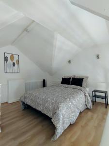 Lourdes : Duplex à 500m de la Grotte