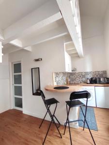 Lourdes : Duplex à 500m de la Grotte
