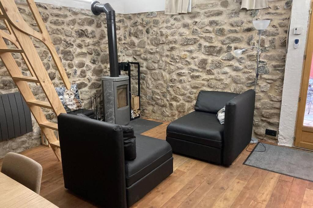 Lourdes : Duplex à 500m de la Grotte