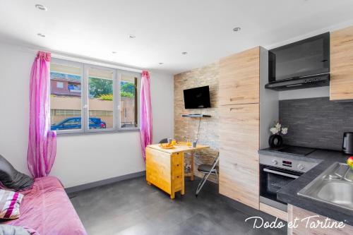 Lovable studio close to the beach - Dodo et Tartine