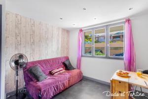 Lovable studio close to the beach - Dodo et Tartine