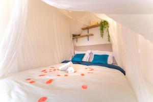 Love - Duplex avec Jaccuzzi - Balcon - Vue Mer