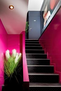 LOVE HOTEL TOULOUSE : SUITE MIROIRS