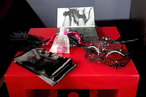 LOVE HOTEL TOULOUSE : SUITE PLAYROOM