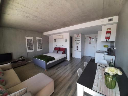 Love' in Aveiro Apartments - Blanc