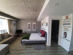 Love' in Aveiro Apartments - Blanc
