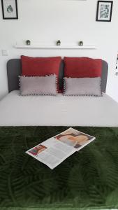 Love' in Aveiro Apartments - Blanc