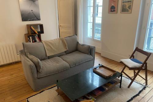 Love nest near Montmartre - 10 min walk