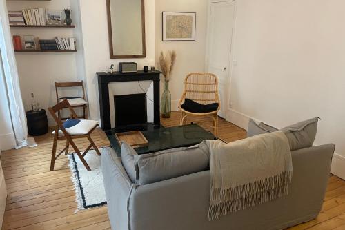 Love nest near Montmartre - 10 min walk