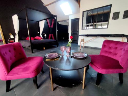 Love Room à Montargis